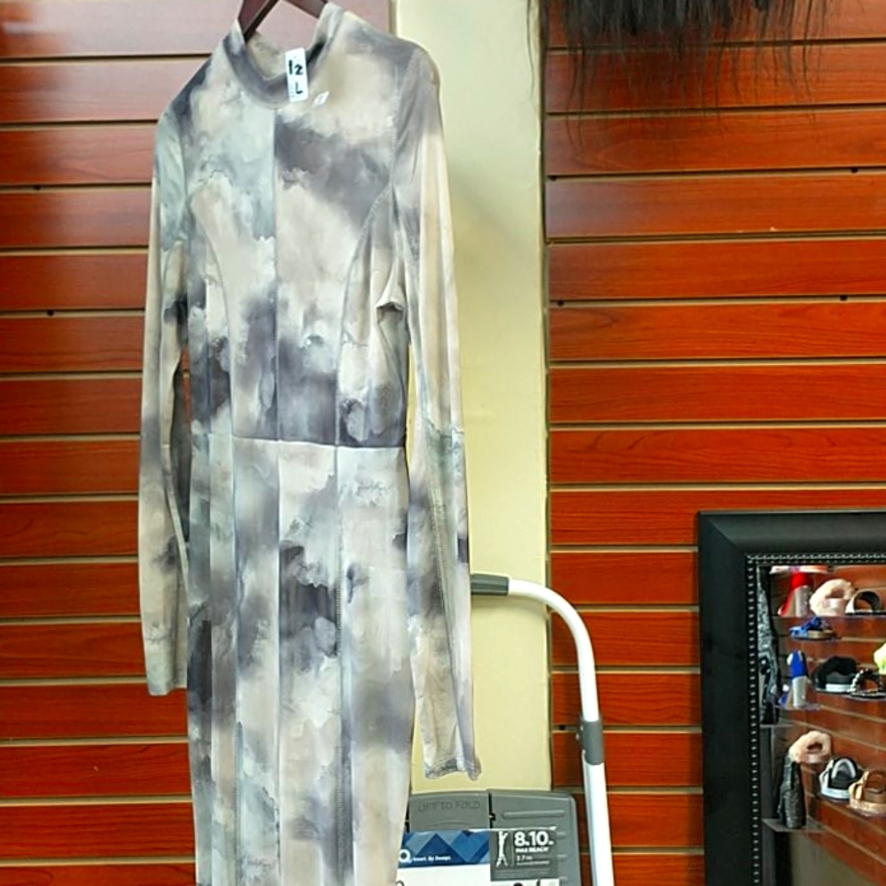 One piece jumpsuit
